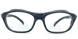 Safety Goggles Dark Grey - Devi Opticians
