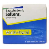 Bausch Lomb Soflens Multi-Focal 6 Lens Pack - Devi Opticians
