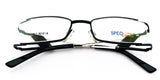 SPECZONE-5003|BLACK - Devi Opticians