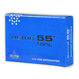 ACME 55 TORIC Monthly Disposable 3 Lens Pack - Devi Opticians