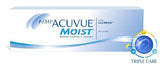 1 • DAY ACUVUE® MOIST® 30 Lenses Pack - Devi Opticians