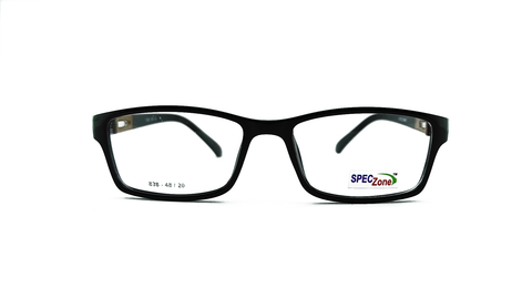 SpecZone M828 Black-Brown - Devi Opticians