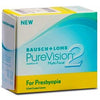 Bausch + Lomb PureVision2 Multifocal 6 Lens Pack