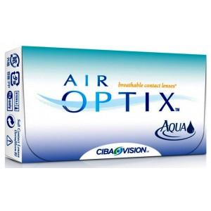 Air Optix Aqua 6 Lens Pack - Devi Opticians