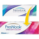 Freshlook One Day 10 Lens Pack - Devi Opticians