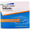 Bausch+Lomb Soflens Toric 6 Lens Pack
