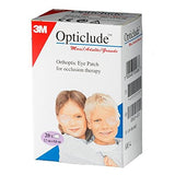 Opticlude Standard Orthoptic 3M Eye Patches - Box of 20 - Devi Opticians