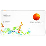 CooperVision Proclear 6 Lens Pack - Devi Opticians