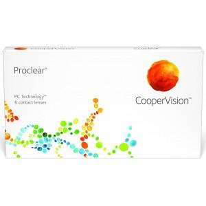 CooperVision Proclear 6 Lens Pack - Devi Opticians