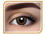 Aryan Monthly Color Contact Lenses  (Pure Aqua- 2 Lens Pack) - Devi Opticians