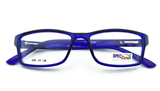 SpecZone M828 Transparent Blue - Devi Opticians