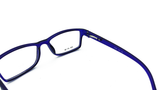 SpecZone M828 Transparent Blue - Devi Opticians