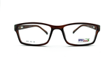 SpecZone M828 Transparent Brown - Devi Opticians