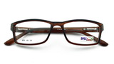 SpecZone M828 Transparent Brown - Devi Opticians