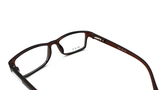 SpecZone M828 Transparent Brown - Devi Opticians