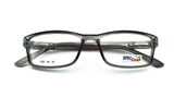 SpecZone M828 Transparent grey - Devi Opticians