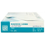 Bausch & Lomb ULTRA 6 Lens Pack - Devi Opticians