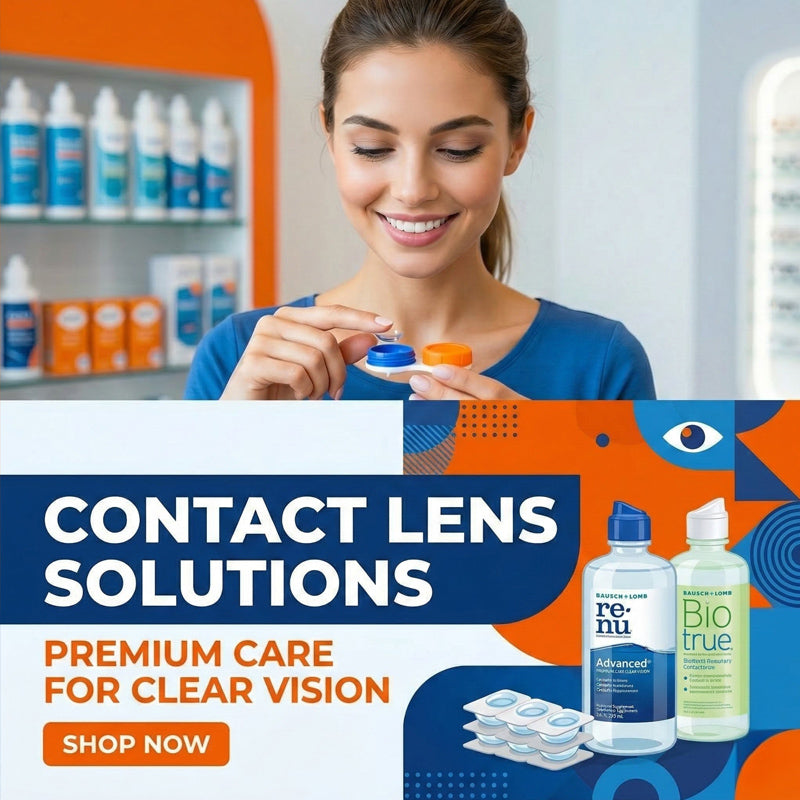 Contact Lenses