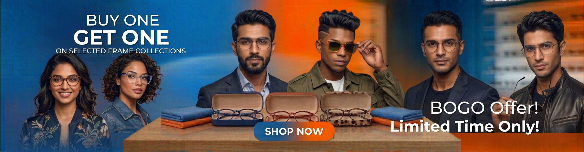 Special Offer Buy 1 Get 1 Free